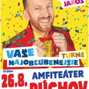 MIRO JAROŠ – Vaše najobľúbenejšie /Amfik tour 2023/.